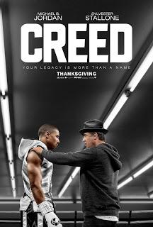 CREED (2015), DE RYAN COOGLER. LA LEYENDA DE ROCKY.