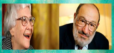 El adiós de Harper Lee y Umberto Eco