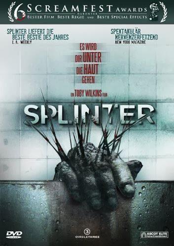 CINE OCULTO: SPLINTER
