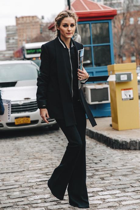 NYFW-New_York_Fashion_Week-Fall_Winter-16-Street_Style-olivia_Palermo-Braids-Black_Outfit-3