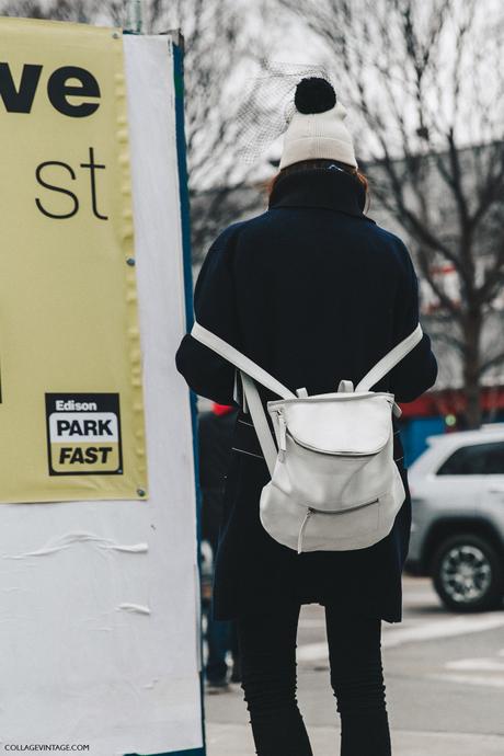 NYFW-New_York_Fashion_Week-Fall_Winter-16-Street_Style-Model-Backpack-Beanie-