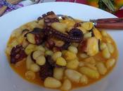 Fabes pulpo