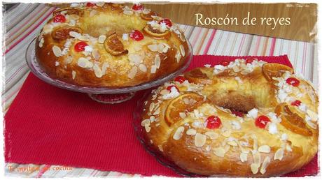 Roscón de reyes