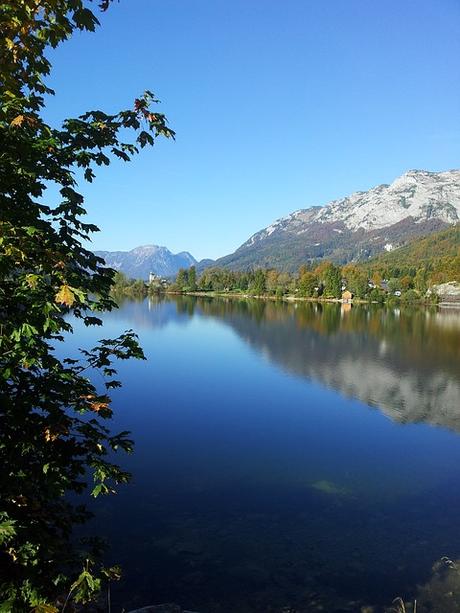 Salzkammergut tiene para ti vacaciones durante todo el año