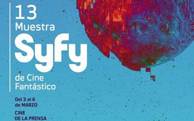 13 Muestra SyFy de Cine Fantástico de Madrid