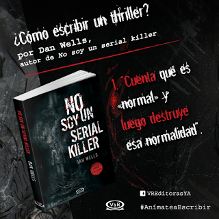 Reseña - No soy un Serial Killer