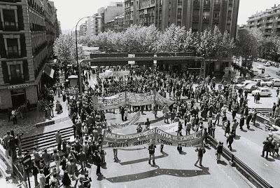 Aquellos Primeros de Mayo