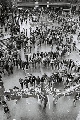 Aquellos Primeros de Mayo