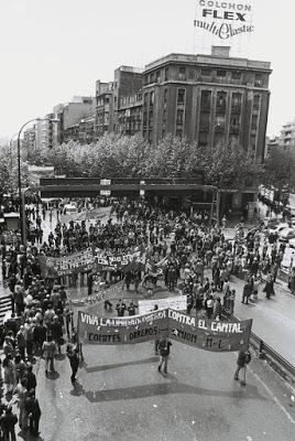 Aquellos Primeros de Mayo