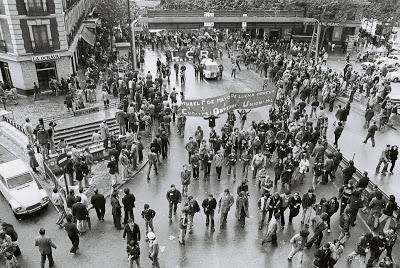 Aquellos Primeros de Mayo