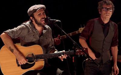 Nuevo videoclip de Sidecars con Iván Ferreiro: 'Los amantes'