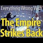 Todos los problemas del EL IMPERIO CONTRAATACA en 18 minutos