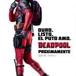 Deadpool, (anti)héroe descarado