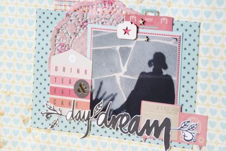 Página “Day dream” Página “Day dream”