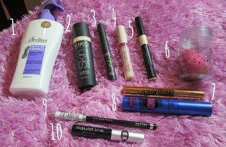 Productos Terminados (Vol.VI)