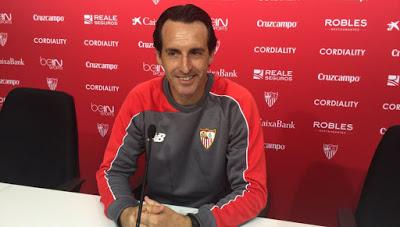 Rayo Vallecano vs Sevilla FC. Ya va siendo hora de ganar fuera de casa...