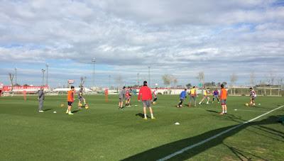 Rayo Vallecano vs Sevilla FC. Ya va siendo hora de ganar fuera de casa...