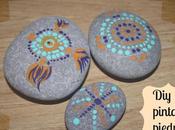 Diy: piedras pintadas