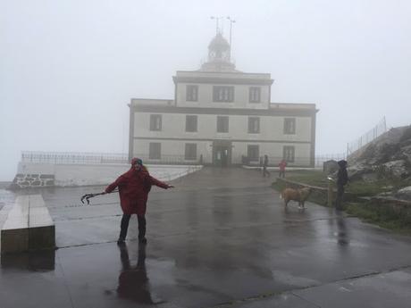 Camino a Finisterre. Etapa 4. De Cee al cabo de Finisterre.