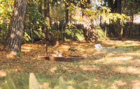 Un encuentro con la magia Cementerio en Piecki