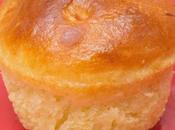 Babá Napolitano lactosacon papaya seca sorbete limón cava