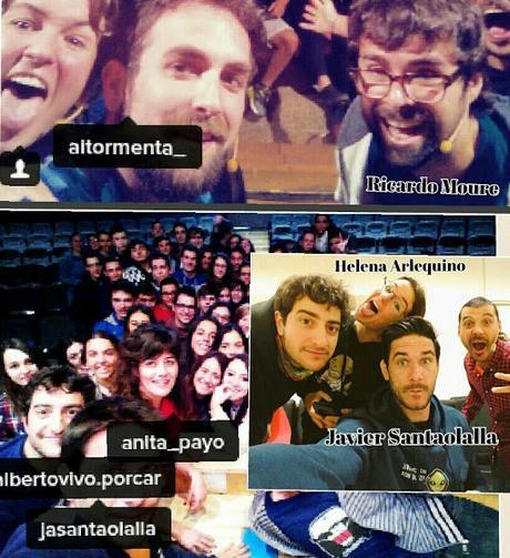 BigVan: ciencia y risas en HangoutEDU el lunes 22 a 17:30 horas #BigVan, #hEDUbigvan