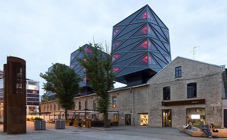 Taller de Carpinteria TECNNE