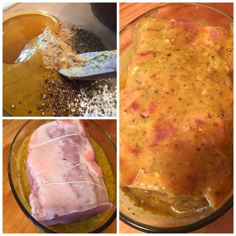 Pulpa de cerdo con miel y mostaza 12733522_10154001272792318_1388361010253723348_n