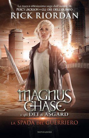 Reseña: Magnus Chase y los Dioses de Asgard - Rick Riordan
