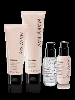 RITUAL DE BELLEZA con los básicos de MARY KAY