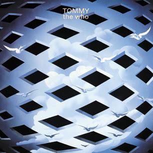Una de esas joyitas: 'Tommy' 1969 - The Who.