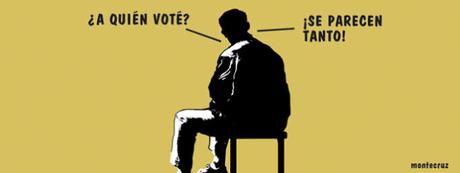 [Humor en domingo] Hoy, sin palabras, por descanso del personal. Monográfico: Política española (V)