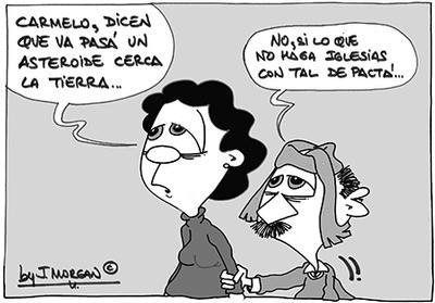 [Humor en domingo] Hoy, sin palabras, por descanso del personal. Monográfico: Política española (V)