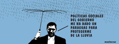 [Humor en domingo] Hoy, sin palabras, por descanso del personal. Monográfico: Política española (V)