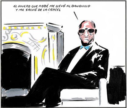 [Humor en domingo] Hoy, sin palabras, por descanso del personal. Monográfico: Política española (V)