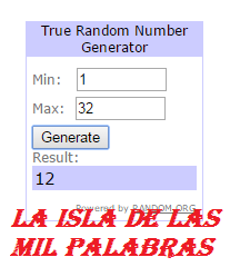 Ganadores Sorteo + Lc El ruiseñor