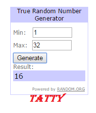 Ganadores Sorteo + Lc El ruiseñor