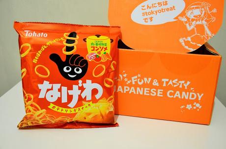 TOKYOTREAT FEBRUARY: UNBOXING JAPANESE CANDY!!