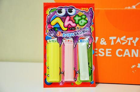 TOKYOTREAT FEBRUARY: UNBOXING JAPANESE CANDY!!