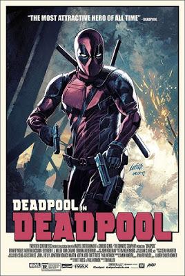 Deadpool 2016, trailer en español
