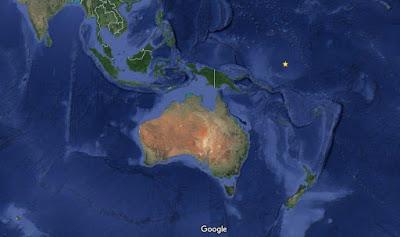 Australia está enviando sus refugiados a una isla a 4.000 kms en mitad del pacífico
