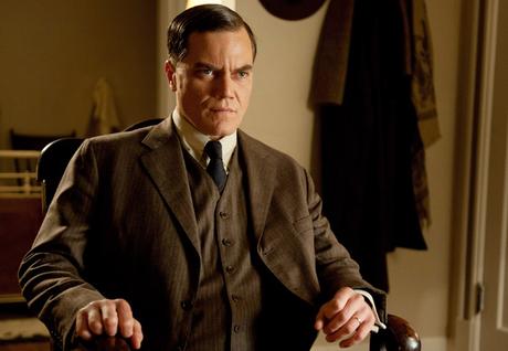 FILMOGRAFÍAS: MICHAEL SHANNON, LA INTENSIDAD DEL INESTABLE