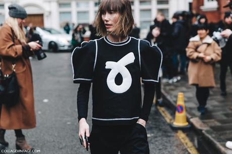 LFW-London_Fashion_Week_Fall_16-Street_Style-Collage_Vintage-anya_Ziourova-JW_Anderson-Black_And_White-3