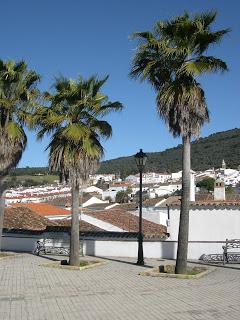 Higuera de la Sierra