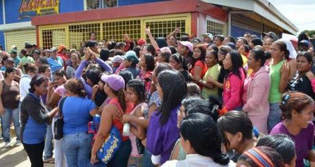 Muere el pueblo venezolano, MUY GRAVE!