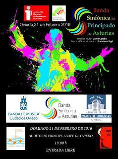 Un Maestro con la cantera de las bandas de música