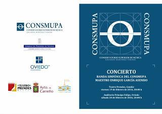 Un Maestro con la cantera de las bandas de música