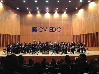 Un Maestro con la cantera de las bandas de música