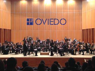 Un Maestro con la cantera de las bandas de música