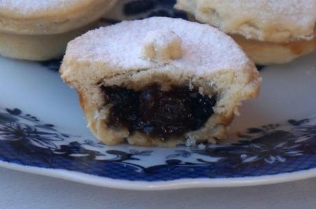 Mince pies